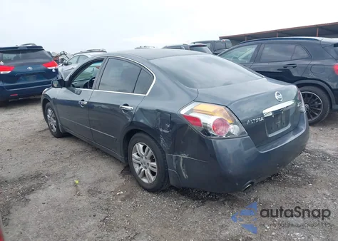 2011 Nissan Altima 2.5 S из США, поврежденный, VIN 1N4AL2AP1BC173035